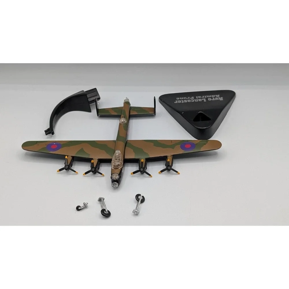 Military Giants of the Sky Avro Lancaster Admiral Prune - Bombardier Diecast